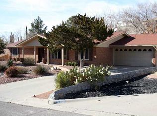 5729 Burning Tree Dr, El Paso, TX 79912