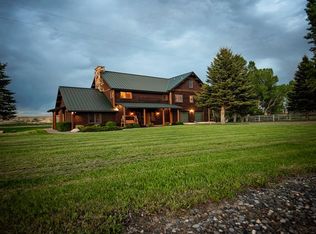 55 Bunn Ln, Clark, WY 82435
