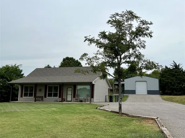 4460 Sandplum Ln, Sulphur, OK 73086