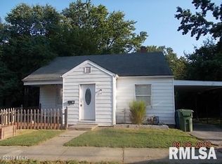 314 Harrison St, Mount Vernon, IL 62864