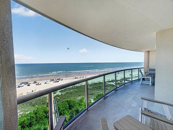 2nd image of 2001 South Ocean Blvd. #604