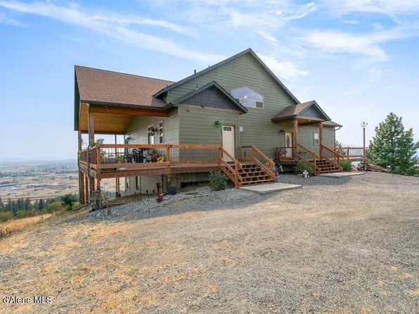 10653 N Payment Peak Rd, Hauser, ID 83854