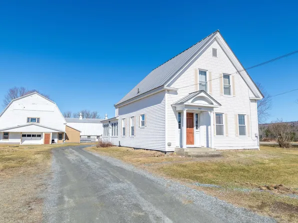 343 Benton Road, Haverhill, NH 03774