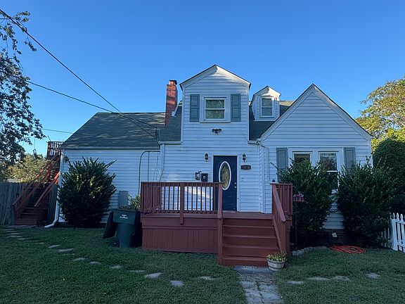 Front yard