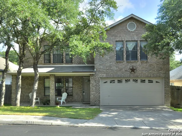 9111 Shadystone Dr, San Antonio, TX 78254