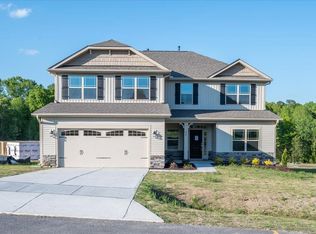 500 Ponderosa Trl, Cameron, NC 28326