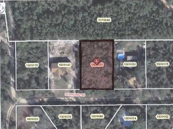 Sterling Rd, Paisley, FL 32767
