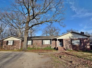 1804 N Jones Ave, Tahlequah, OK 74464