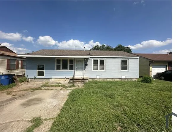 2707 N Denver Ave, Tulsa, OK 74106