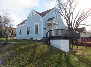 1100 Courtland Ave, Akron, OH 44320