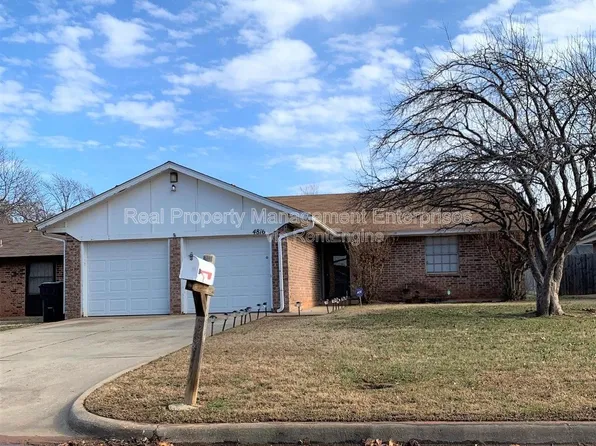 4816 S Fairmont Ave, Oklahoma City, OK 73129