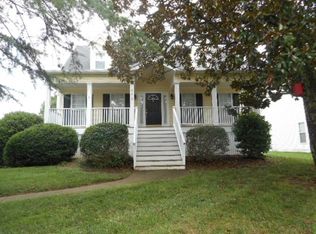 4821 Sagewood Ln, Winston Salem, NC 27127