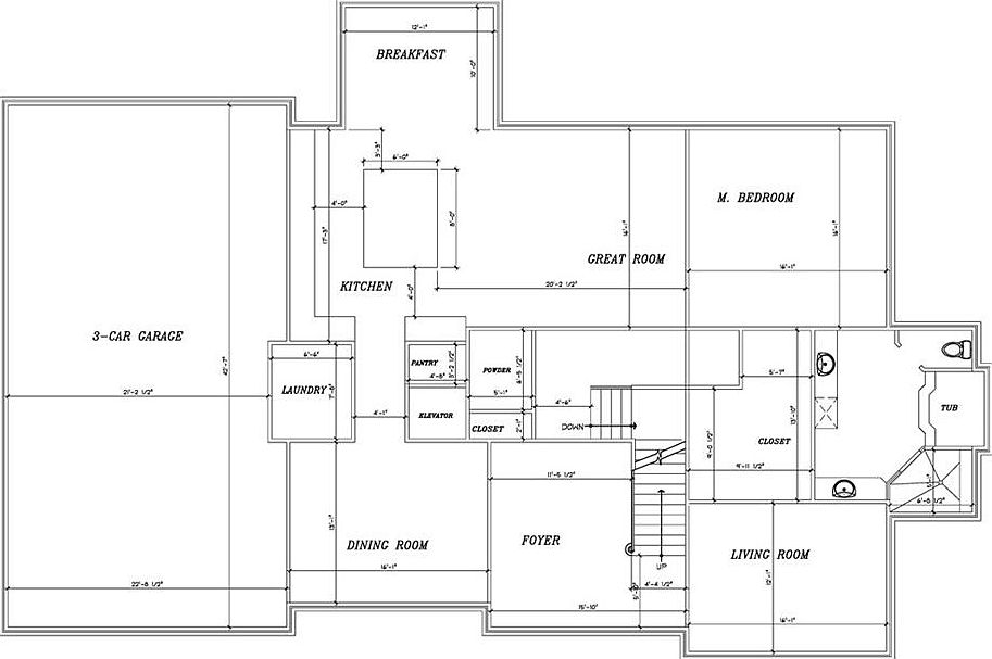 2nd image of 1425 Spyglass Hill Dr #A119