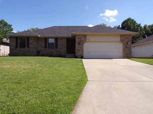 516 E Slim Wilson Boulevard, Nixa, MO 65714
