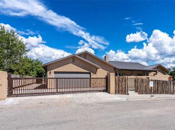 213 S El Rancho Rd, Santa Fe, NM 87501