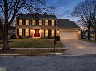 1501 Silverado Ct, Bowie, MD 20721