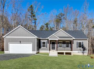 Buckners Ln LOT 5, Mineral, VA 23117