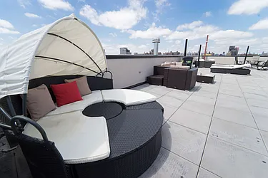 Rented by Manhattan Management LLC