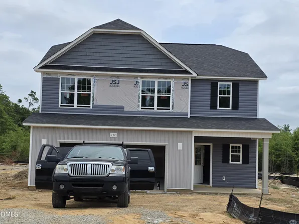 114 Ambrosia Way Lot 20, Bunnlevel, NC 28323