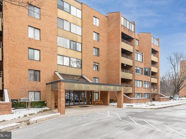 1 Southerly Ct APT 505, Towson, MD 21286