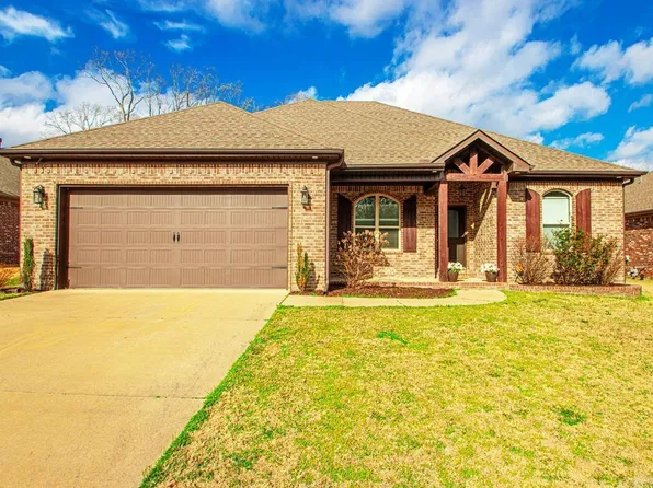 1009 Oak Forest Cir, Sherwood, AR 72120