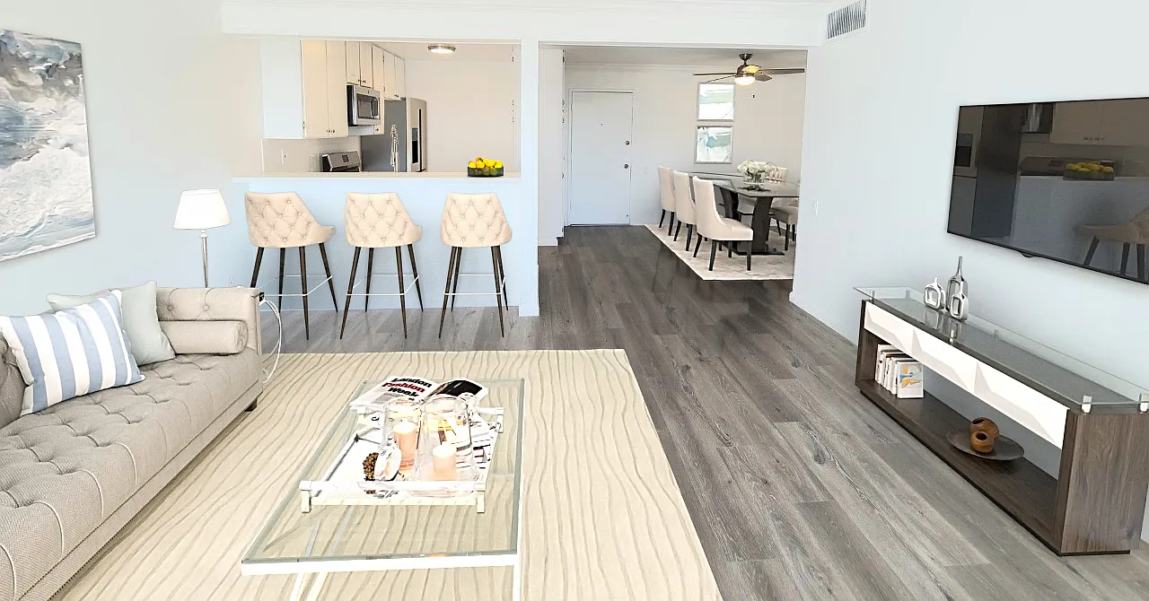 Annandale Terrace Apartments — Photo 1