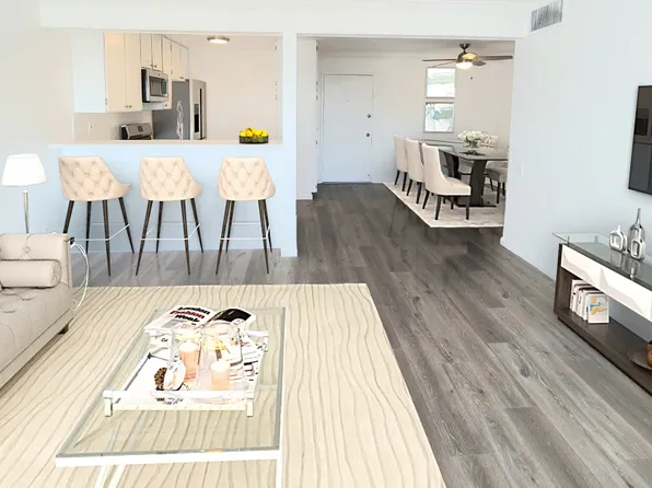 Annandale Terrace Apartments