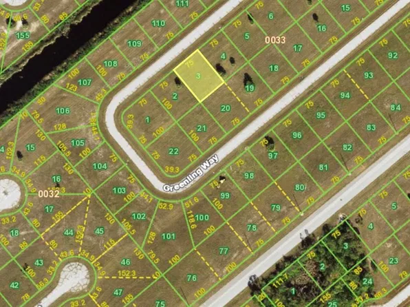 12368 Greenling Way Lot 1, Placida, FL 33946