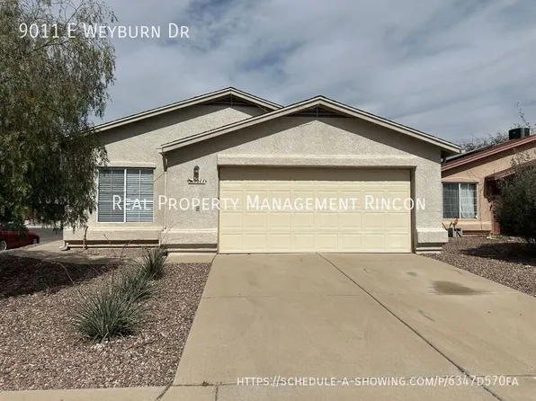 9011 E Weyburn Dr, Tucson, AZ 85730