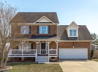 11 D'ango Cir, Angier, NC 27501
