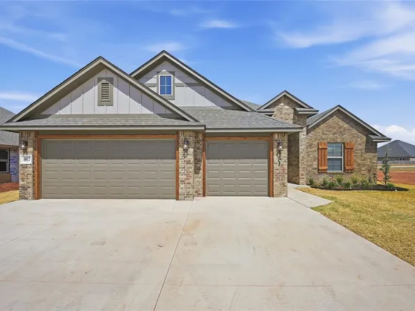 667 Almond Blossom Rd, Piedmont, OK 73078
