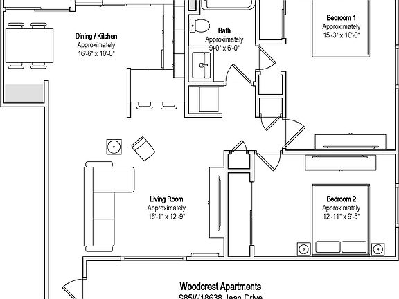 2nd image of S85W18632 Jean Dr #38