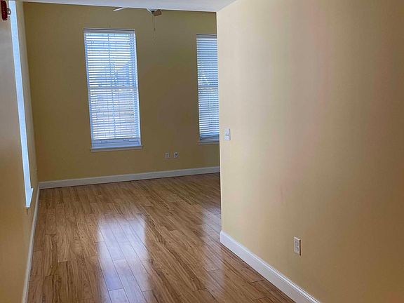 Hall toward living room /kitchen