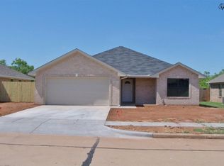 4623 Sabota Ave, Wichita Falls, TX 76310