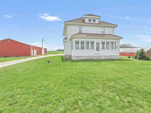 W1985 County Road Pp, Hilbert, WI 54129