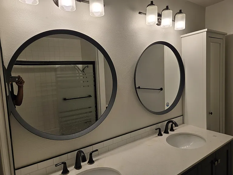 Main bathroom