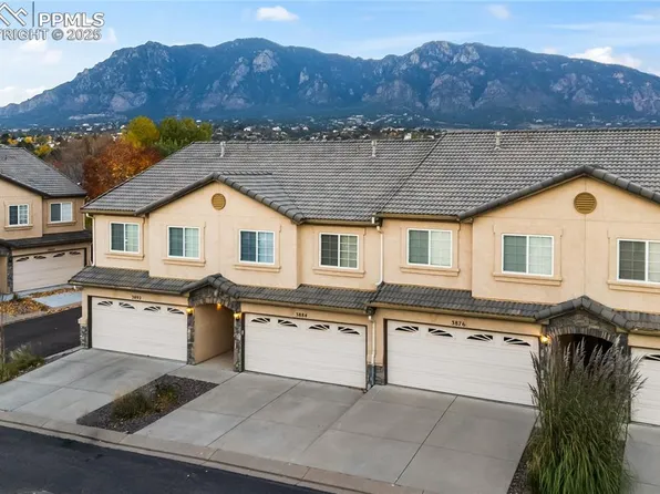 3884 Packers Point, Colorado Springs, CO 80906