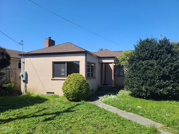 151 Wall St, Fort Bragg, CA 95437