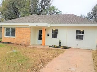 1817 Elm Dr, Del City, OK 73115
