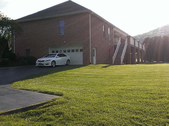 Rear Steps To Deck