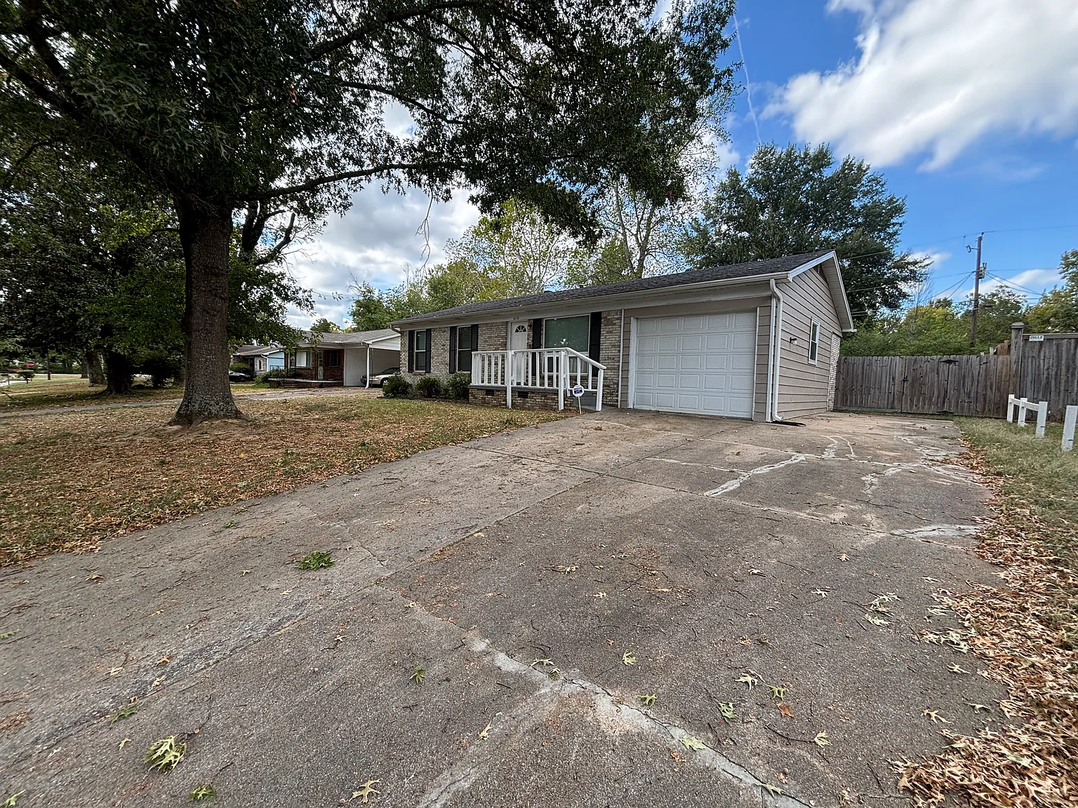 612 Brookhaven Ct. Jacksonville, AR 72076 — Photo 2