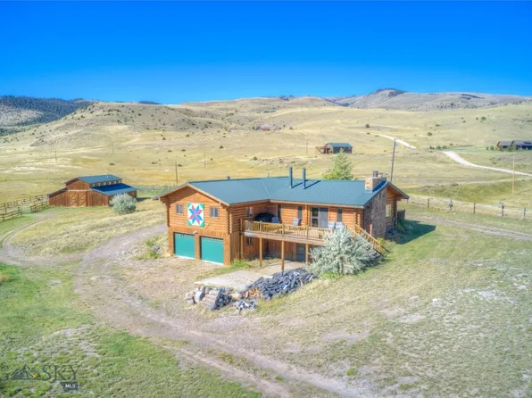 315 Hayfield Loop Trl, Ennis, MT 59729