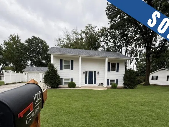 1000 Cecile Ln, Moberly, MO 65270
