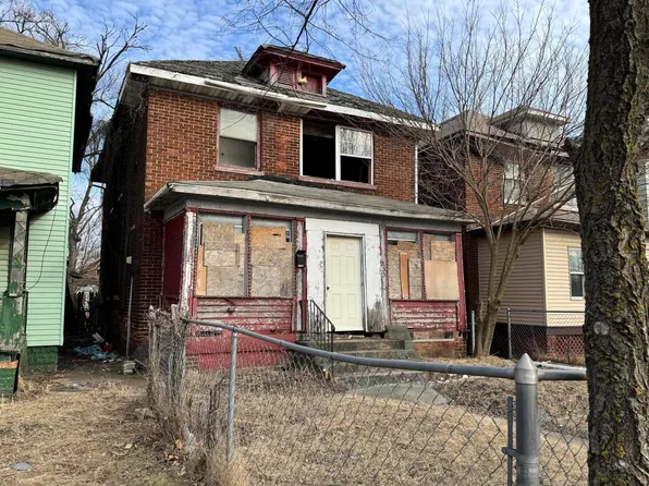 835 Van Buren St, Gary, IN 46402