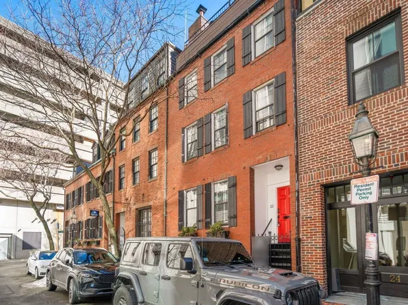 22 Shawmut St, Boston, MA 02116