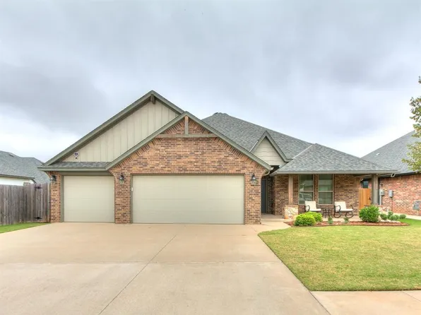 16728 Serrano Dr, Oklahoma City, OK 73170