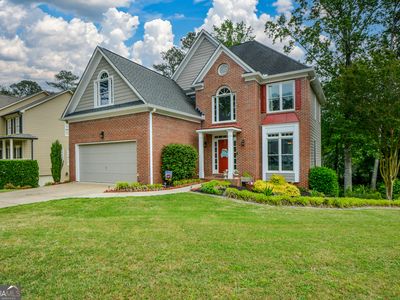 2002 Fairbrook Ln, Woodstock, GA, 30189