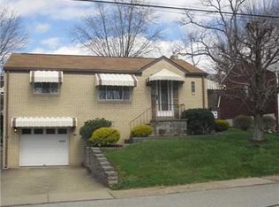 2231 Bernard St, Pittsburgh, PA 15234
