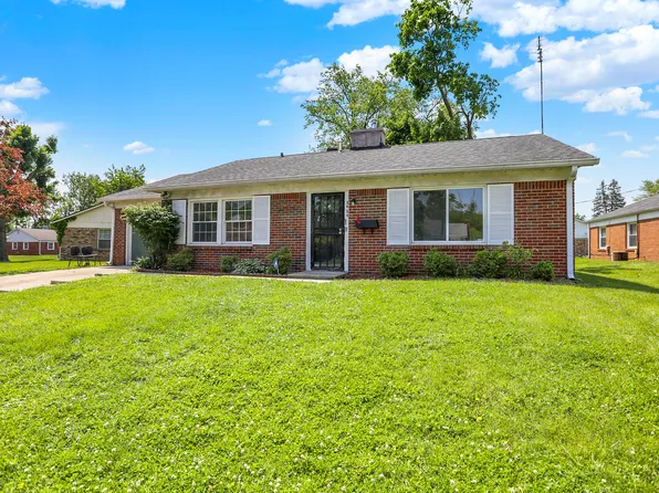3654 N Priscilla Ct, Indianapolis, IN 46218