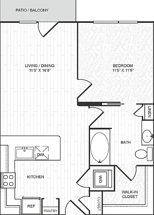Moda Apartments — Photo 43